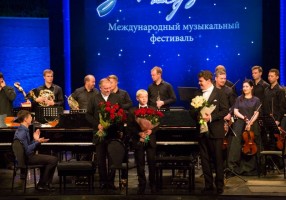 Звезды на Байкале 2015
