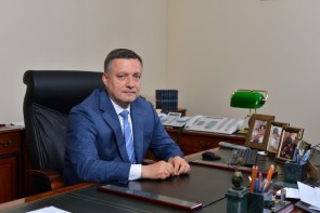Приветствие Губернатора Иркутской области И. И. Кобзева